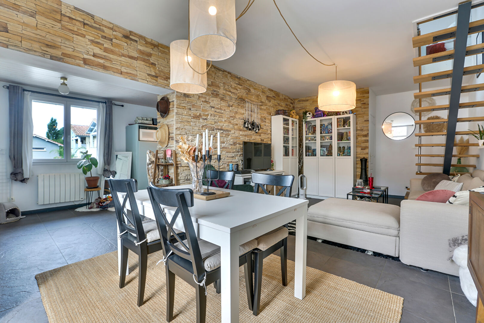 Appartement 2 pièces vente  à ANGRESSE