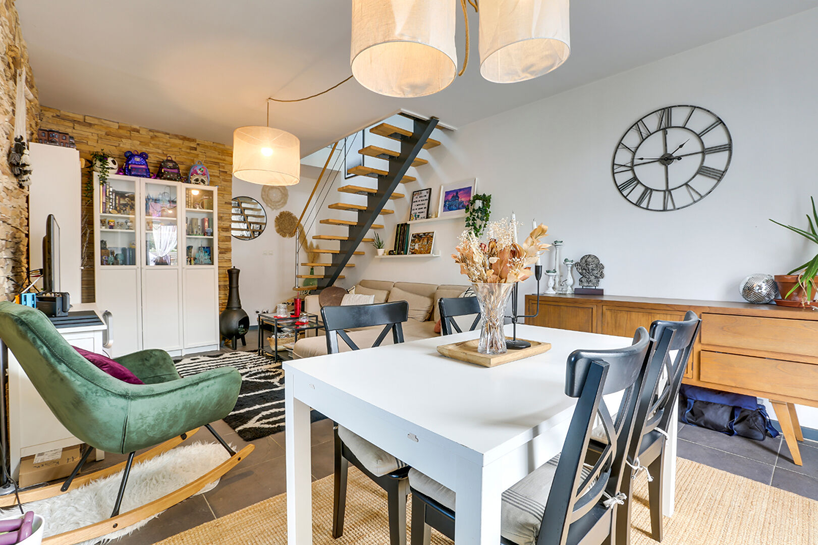 Appartement 2 pièces vente  à ANGRESSE