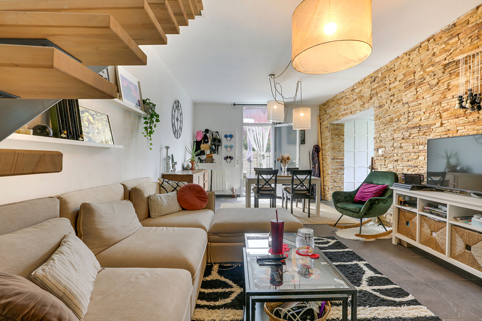 Appartement 2 pièces vente  à ANGRESSE