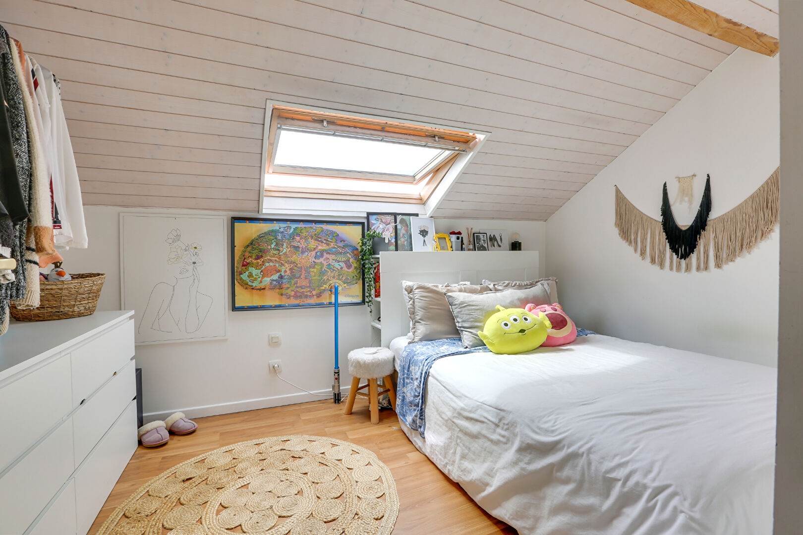 Appartement 2 pièces vente  à ANGRESSE