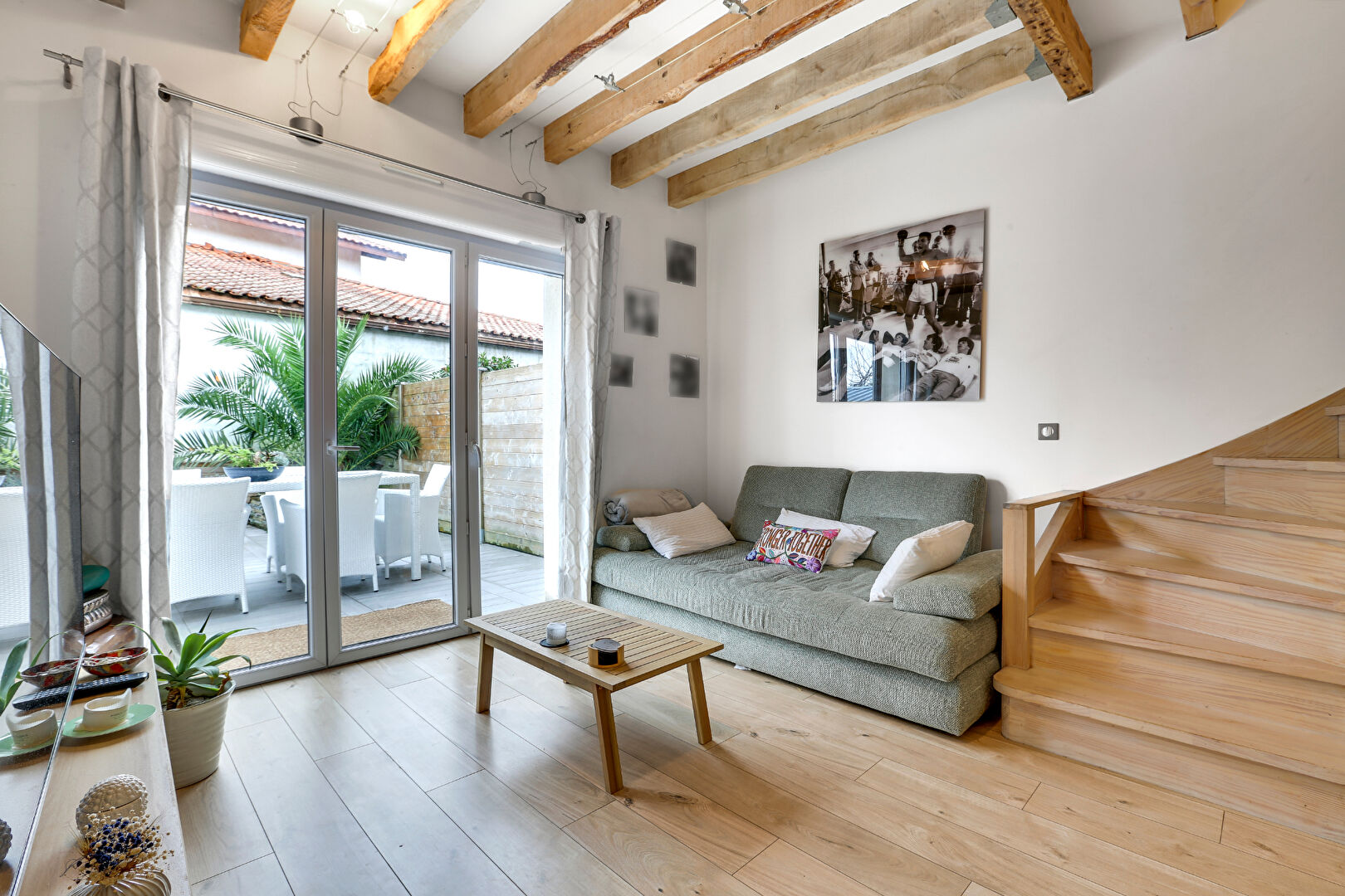 Maison 3 pièces vente  à ANGRESSE