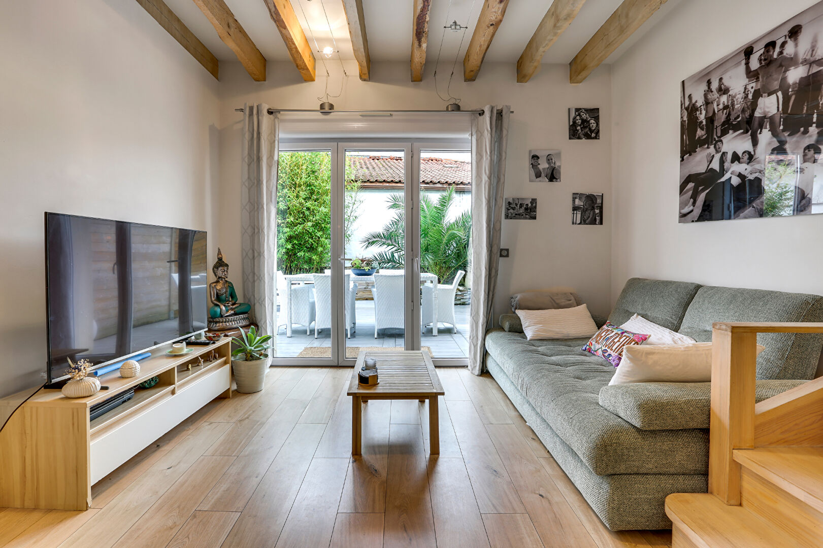 Maison 3 pièces vente  à ANGRESSE