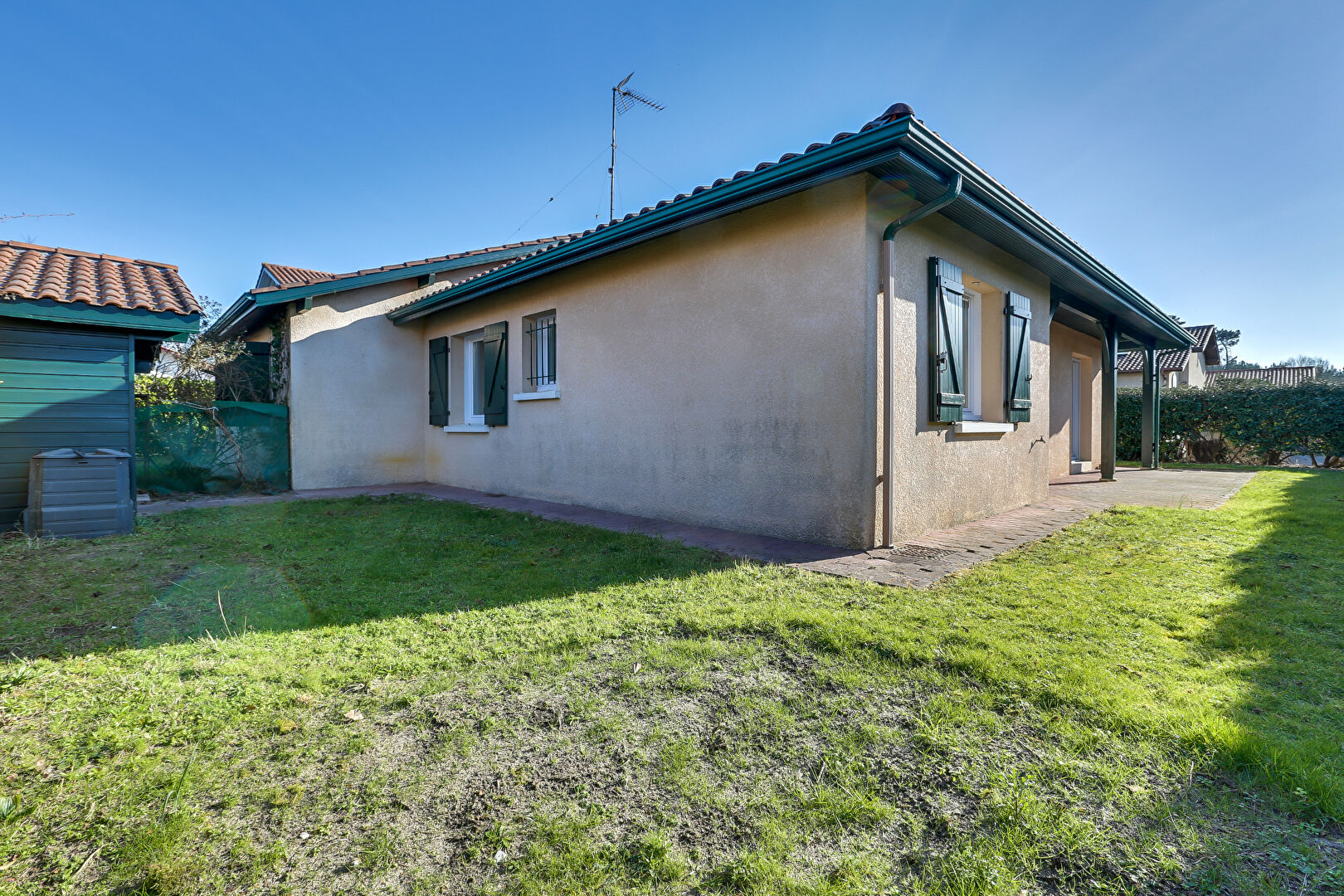 Maison 3 pièces vente  à SEIGNOSSE