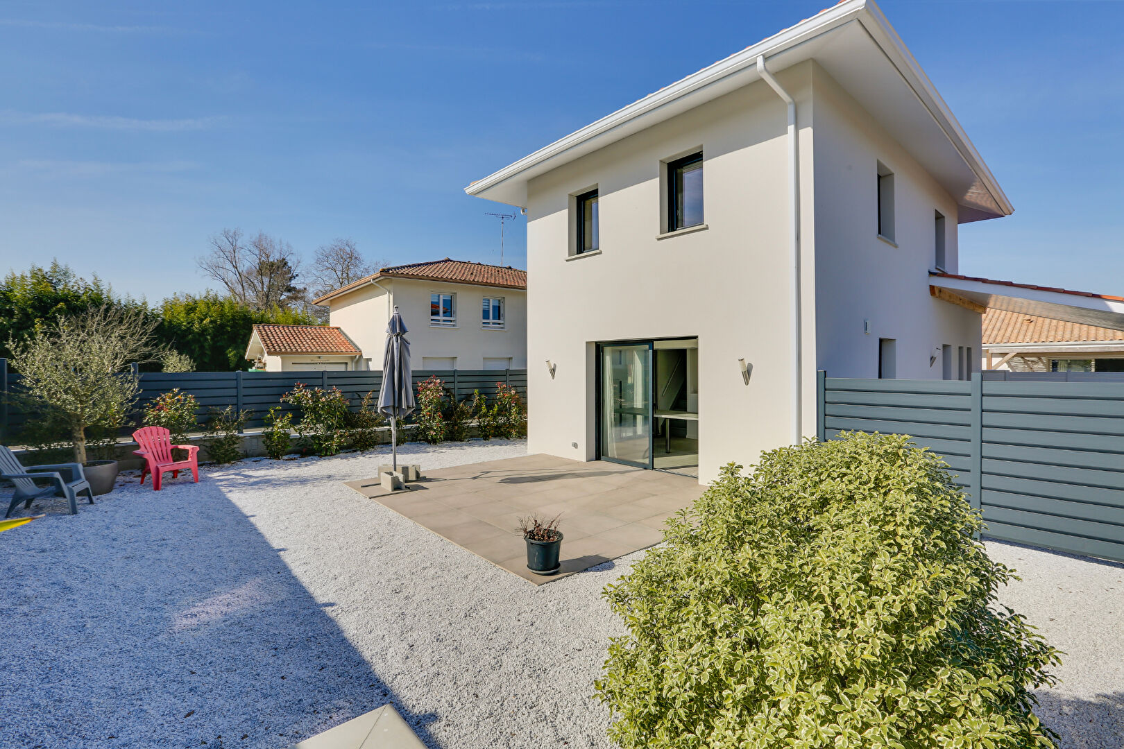 Maison 4 pièces vente  à ANGRESSE