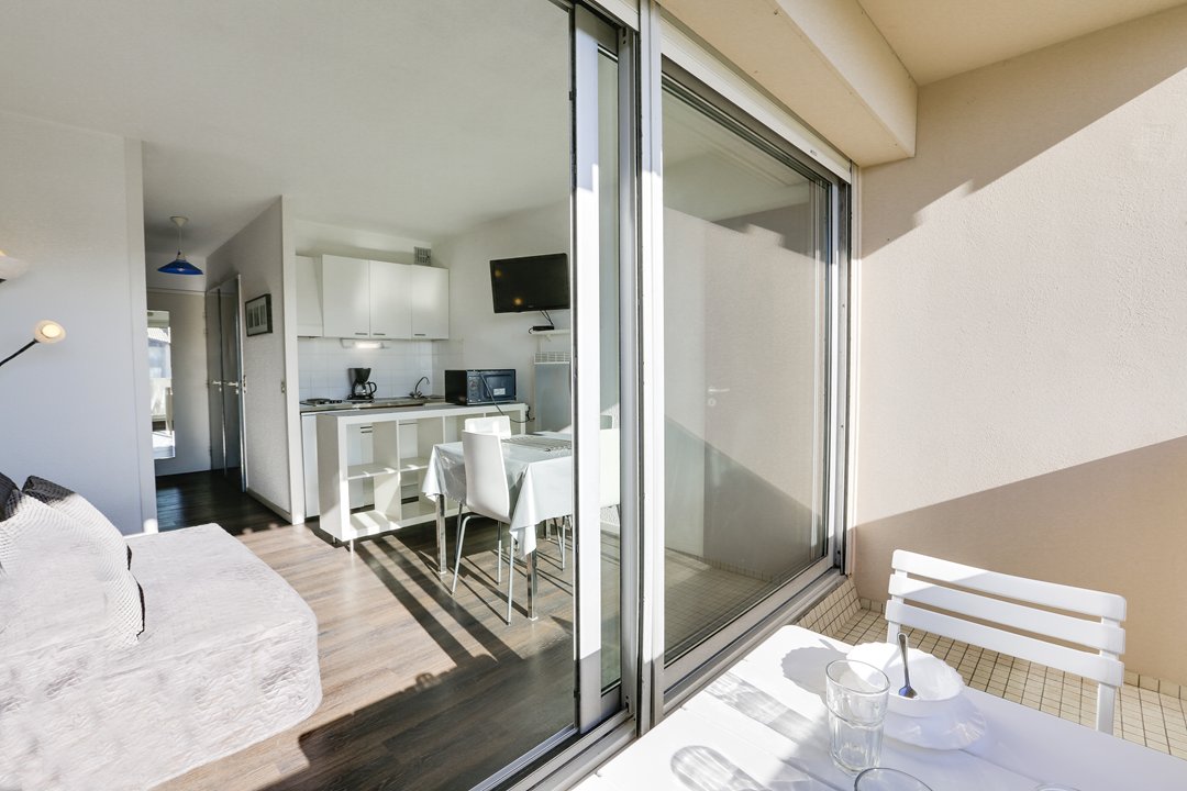 Appartement 2 pièces vacances  à HOSSEGOR