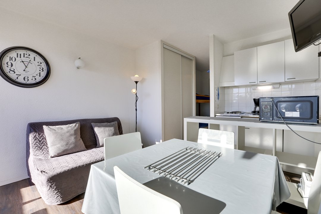 Appartement 2 pièces vacances  à HOSSEGOR