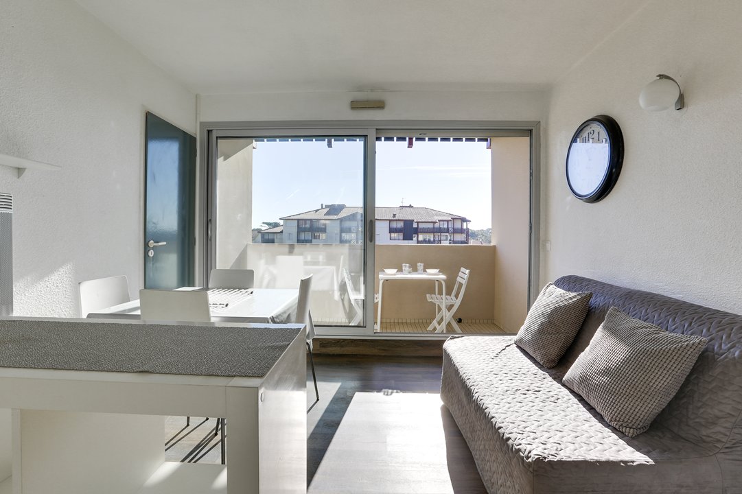 Appartement 2 pièces vacances  à HOSSEGOR