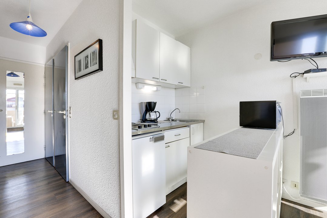 Appartement 2 pièces vacances  à HOSSEGOR