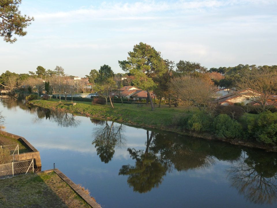 3 pièces vacances  à CAPBRETON