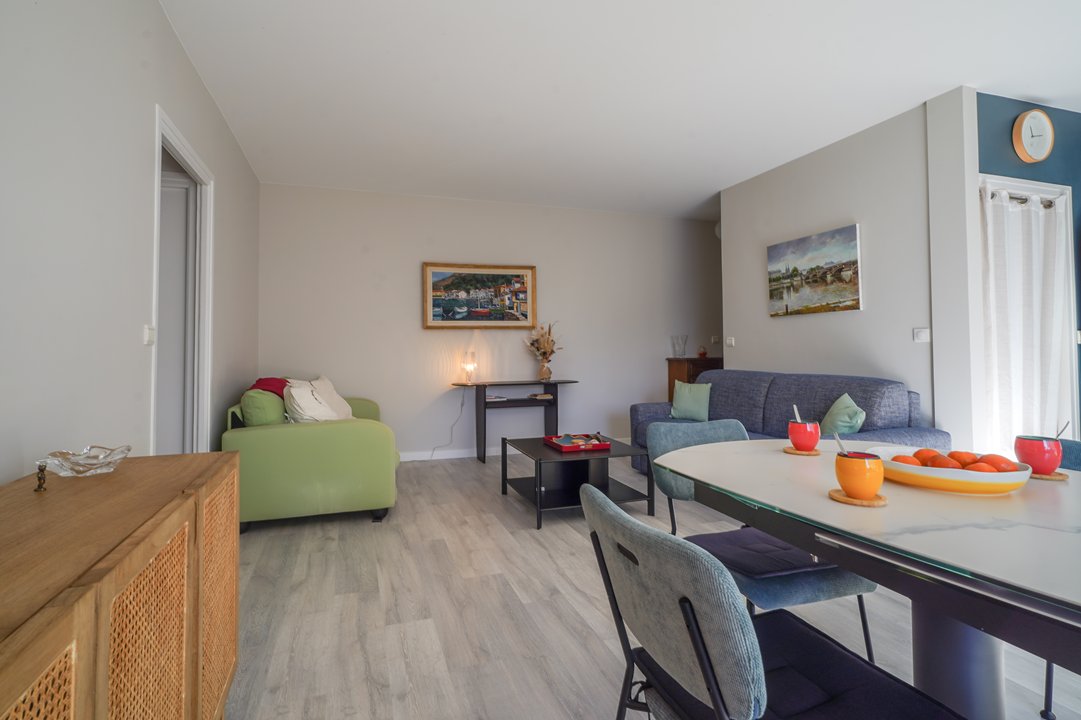 Appartement 3 pièces vacances  à HOSSEGOR