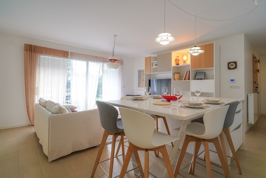Appartement 3 pièces vacances  à HOSSEGOR