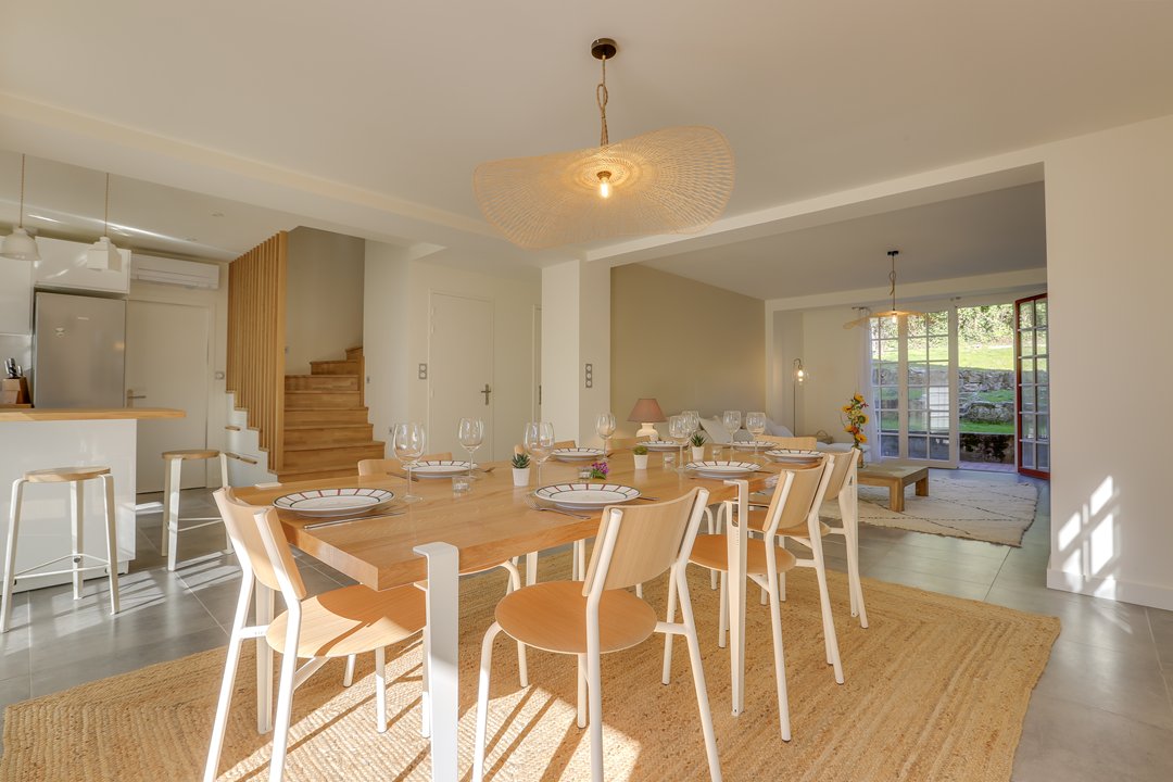 Villa 5 pièces vacances  à HOSSEGOR