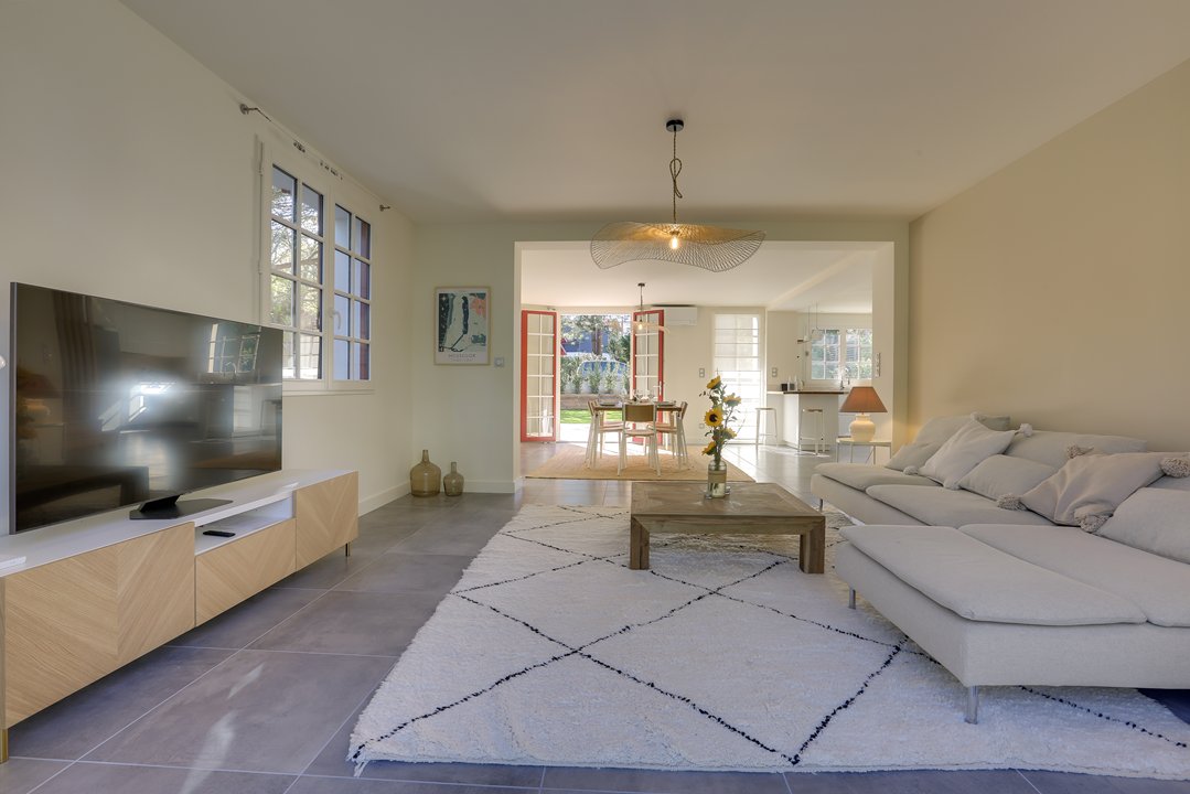 Villa 5 pièces vacances  à HOSSEGOR