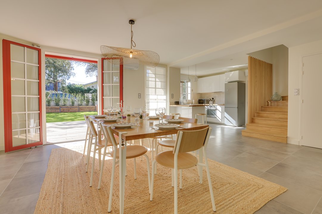Villa 5 pièces vacances  à HOSSEGOR