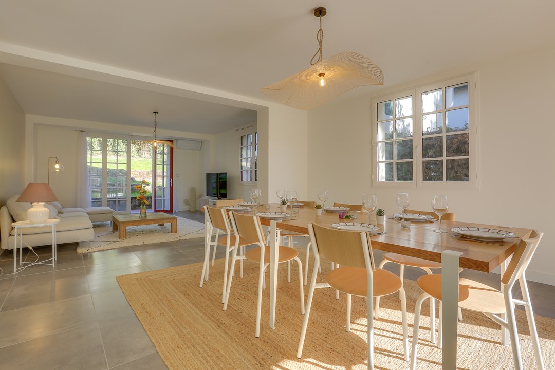 Villa 5 pièces vacances  à HOSSEGOR