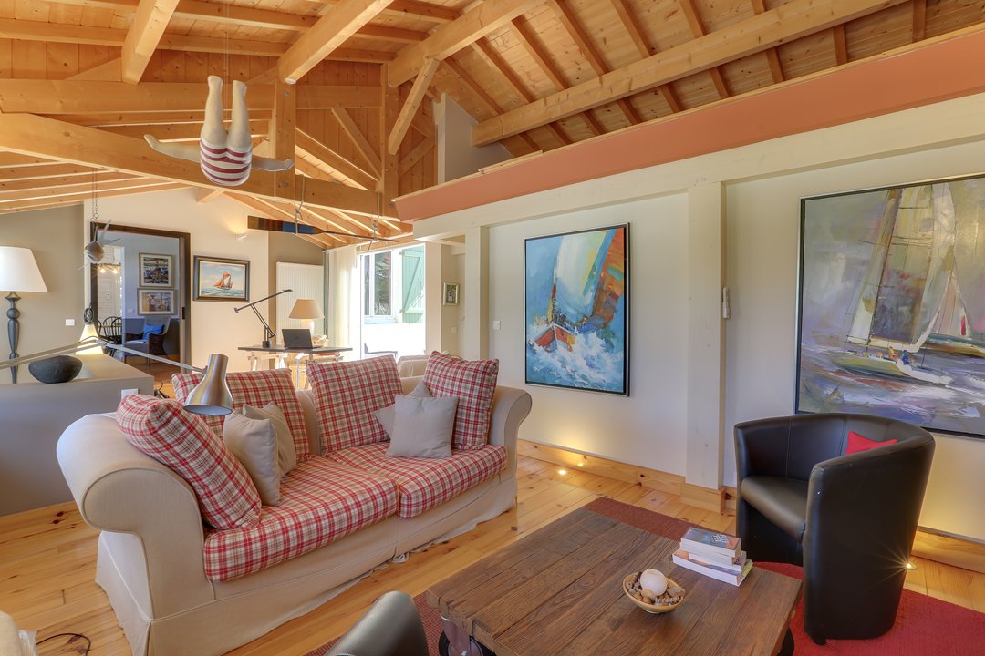 Villa 4 pièces vacances  à CAPBRETON