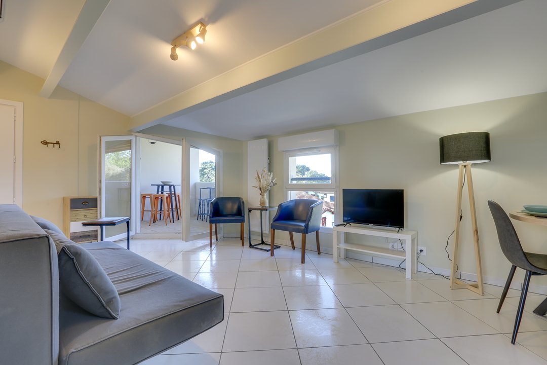 Appartement 3 pièces vacances  à HOSSEGOR