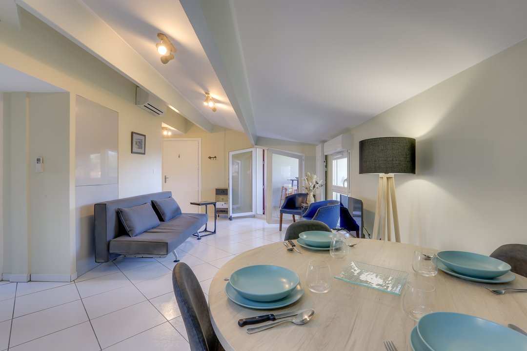 Appartement 3 pièces vacances  à HOSSEGOR