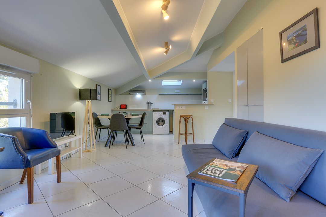 Appartement 3 pièces vacances  à HOSSEGOR