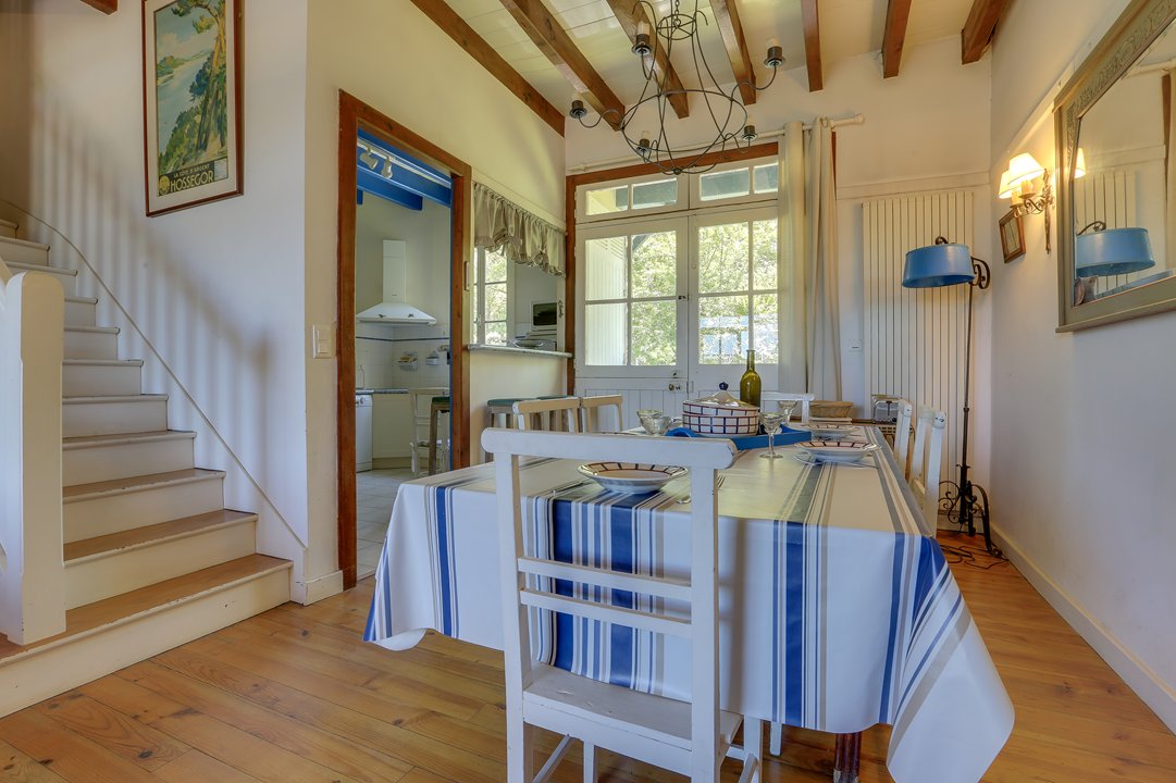 Villa 4 pièces vacances  à HOSSEGOR