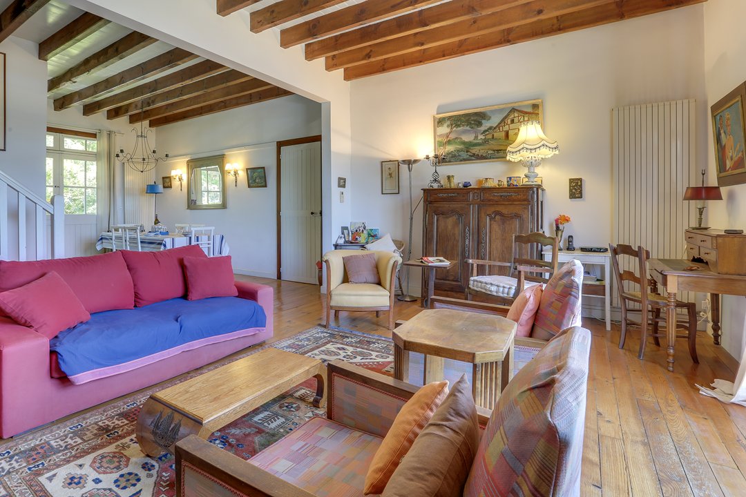 Villa 4 pièces vacances  à HOSSEGOR