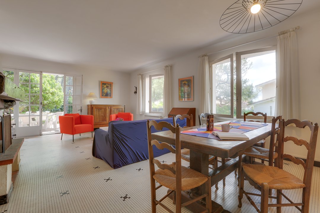 Villa 4 pièces vacances  à HOSSEGOR