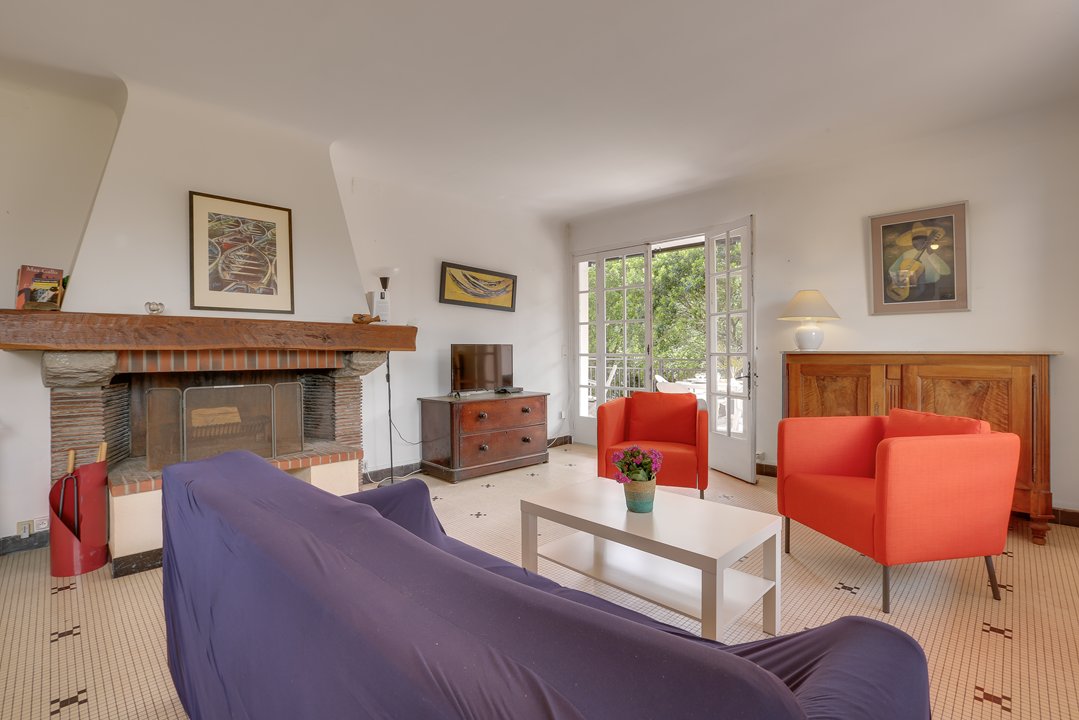 Villa 4 pièces vacances  à HOSSEGOR