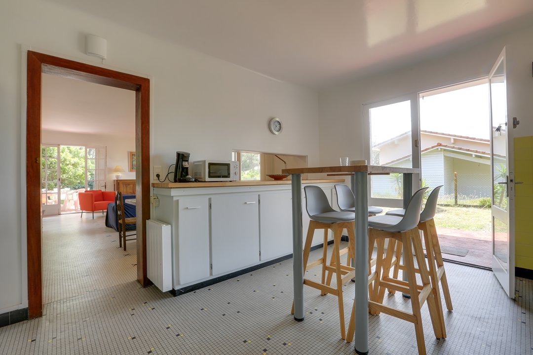 Villa 4 pièces vacances  à HOSSEGOR