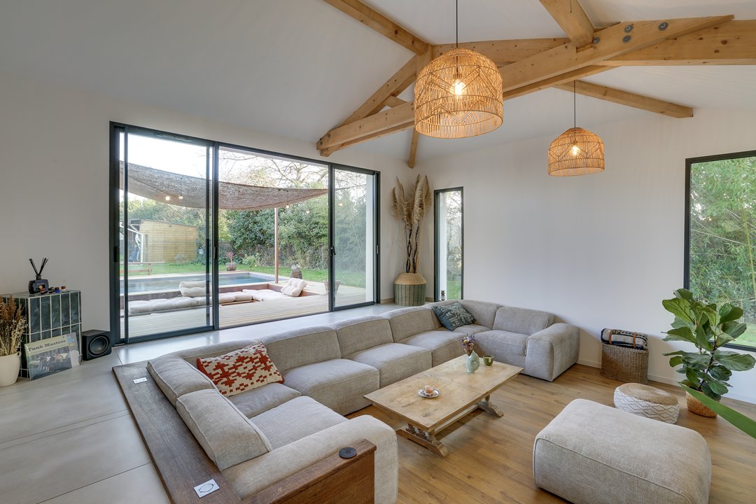 Villa 5 pièces vacances  à HOSSEGOR