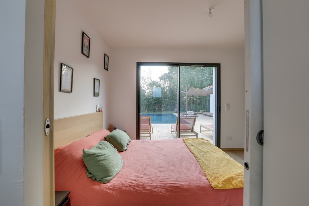 Villa 5 pièces vacances  à HOSSEGOR