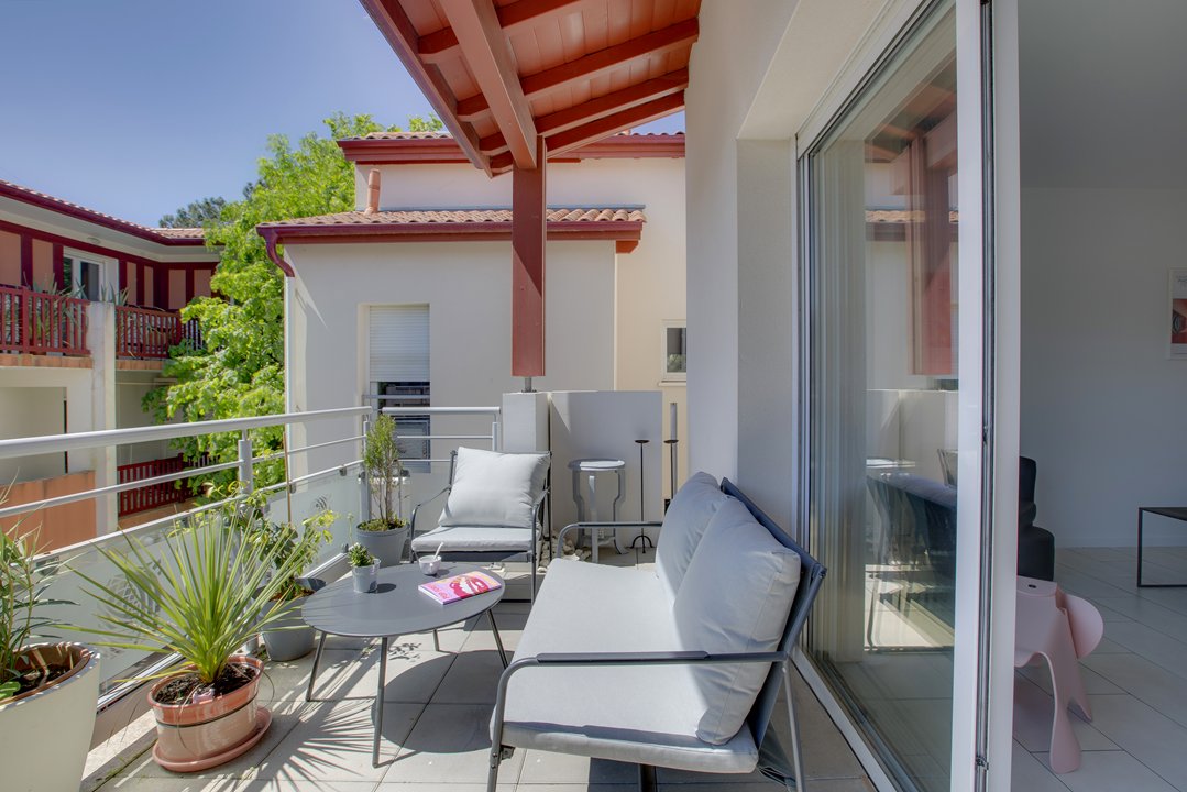 Appartement 2 pièces vacances  à HOSSEGOR