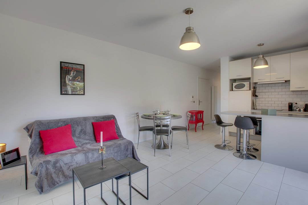 Appartement 2 pièces vacances  à HOSSEGOR