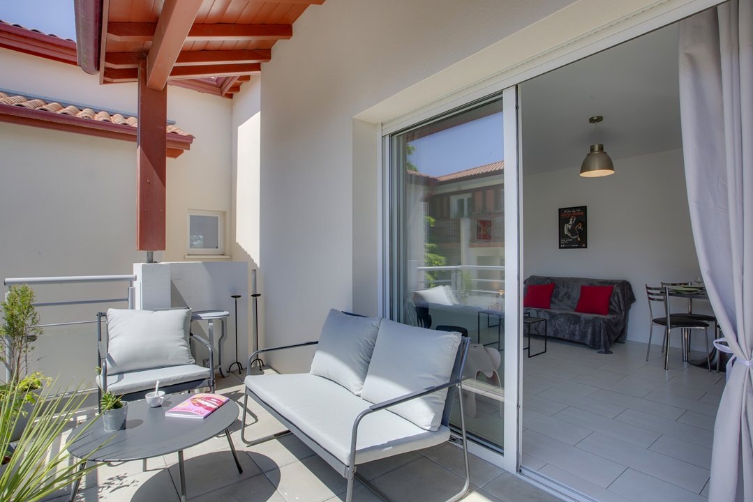 Appartement 2 pièces vacances  à HOSSEGOR