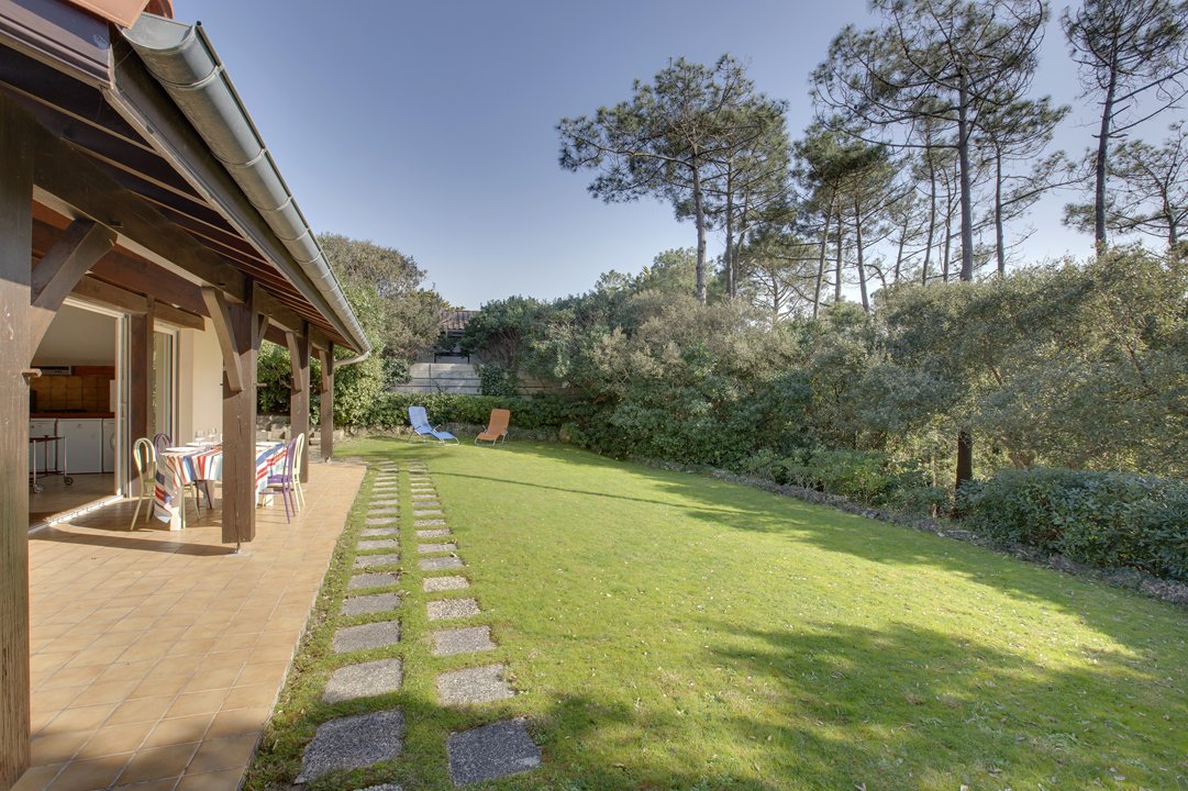 Villa 4 pièces vacances  à HOSSEGOR