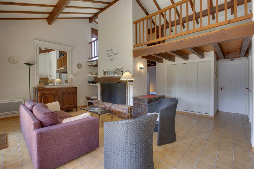Villa 4 pièces vacances  à HOSSEGOR