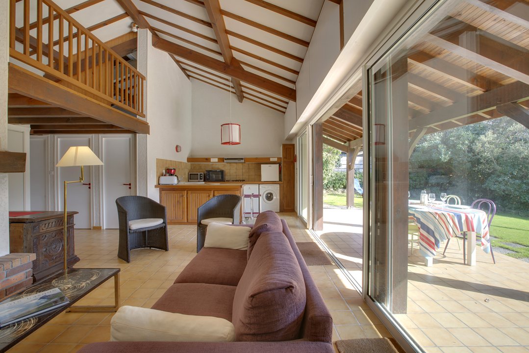 Villa 4 pièces vacances  à HOSSEGOR