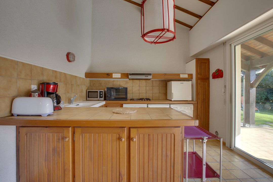 Villa 4 pièces vacances  à HOSSEGOR