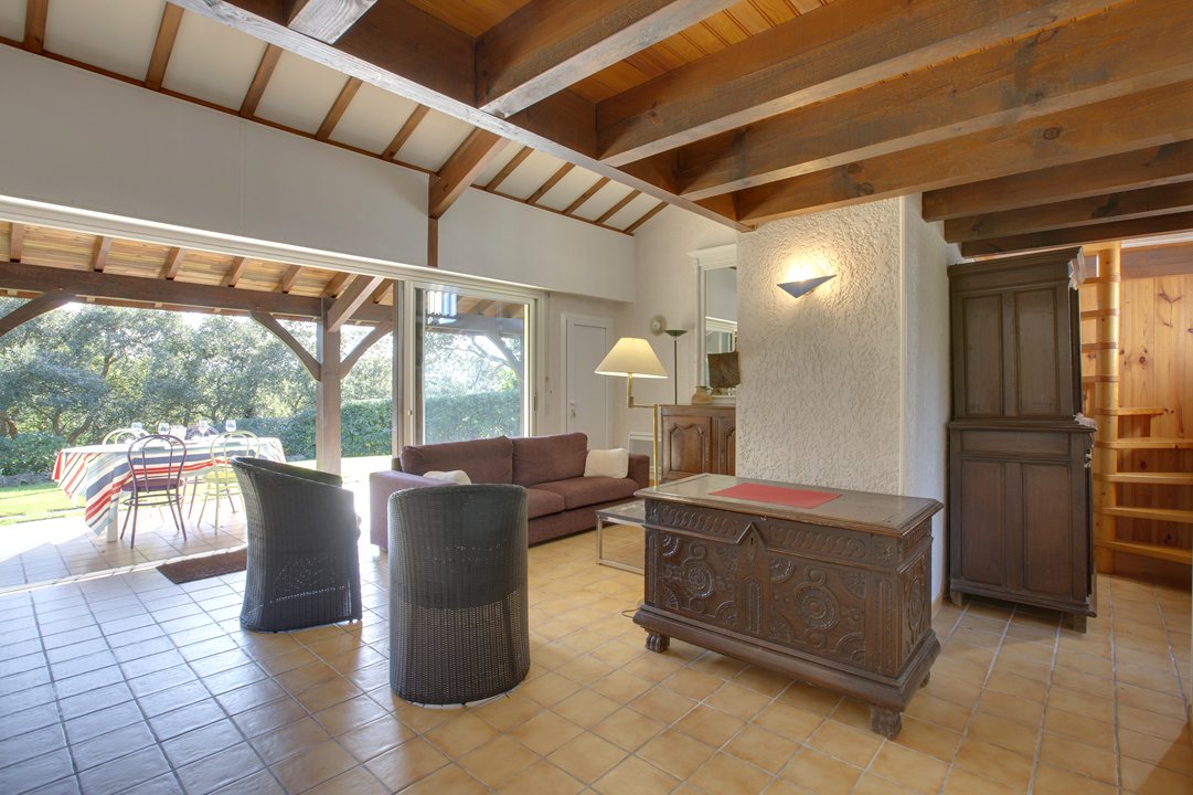 Villa 4 pièces vacances  à HOSSEGOR