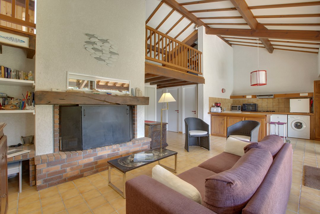 Villa 4 pièces vacances  à HOSSEGOR