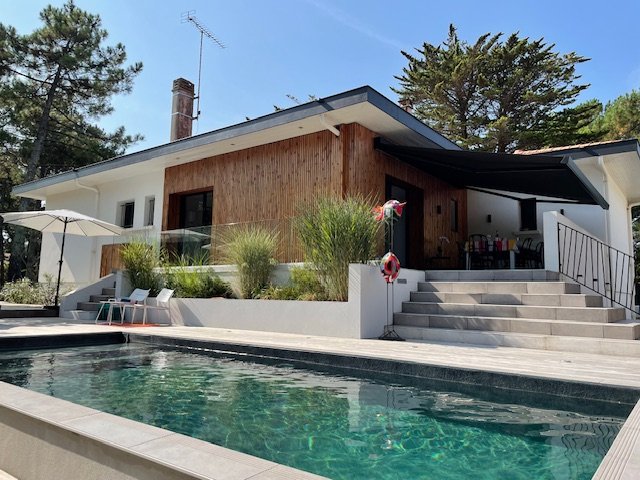Villa 6 pièces vacances  à CAPBRETON