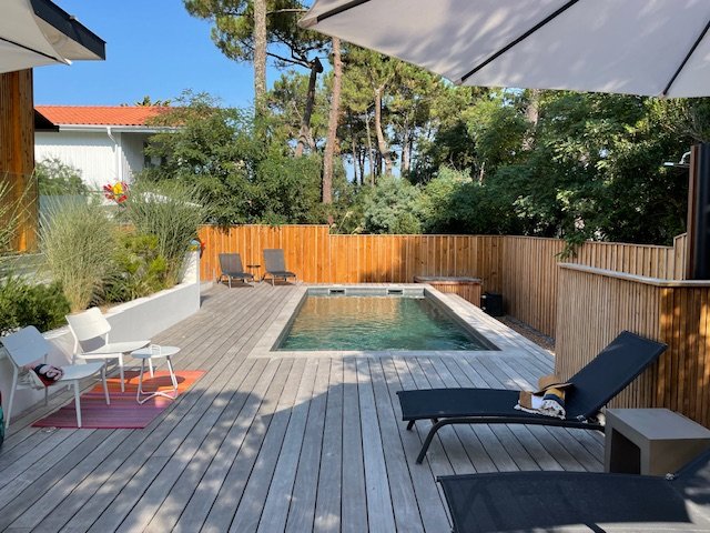 Villa 6 pièces vacances  à CAPBRETON