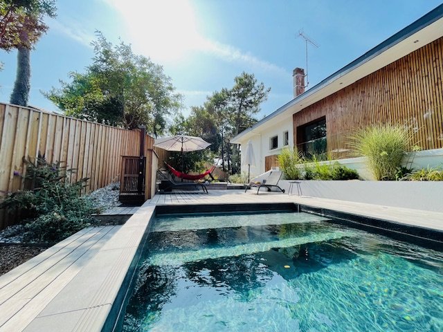 Villa 6 pièces vacances  à CAPBRETON