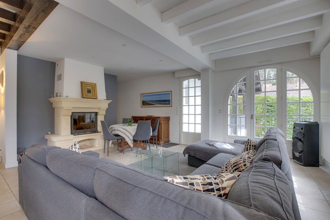 Villa 7 pièces vacances  à HOSSEGOR