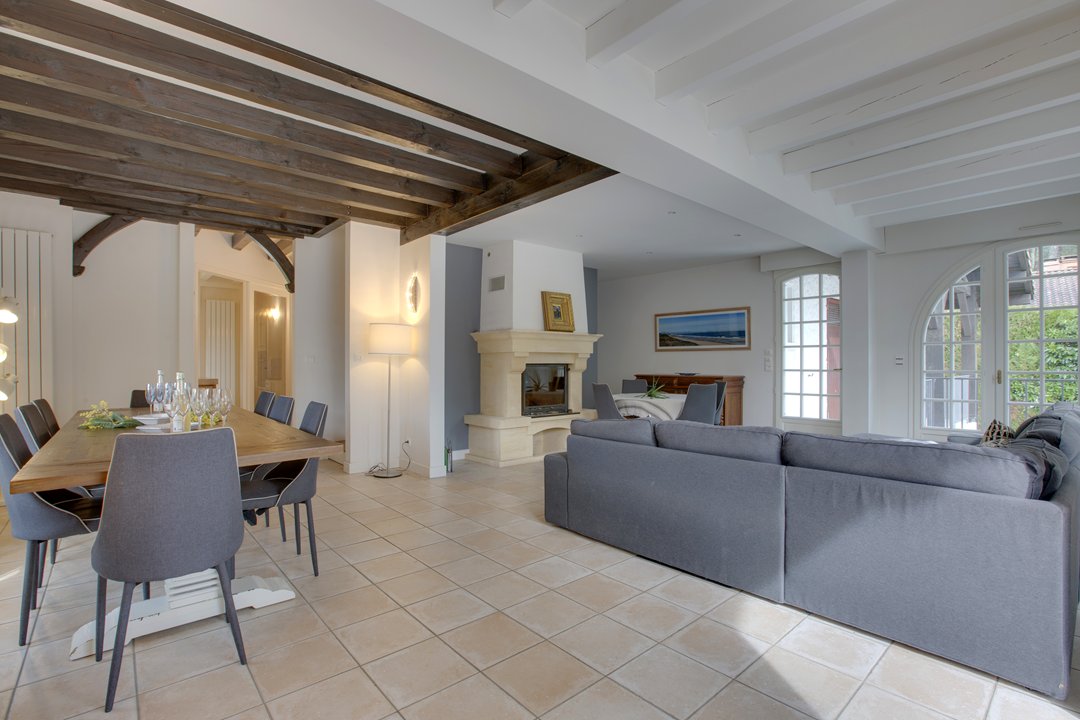 Villa 7 pièces vacances  à HOSSEGOR