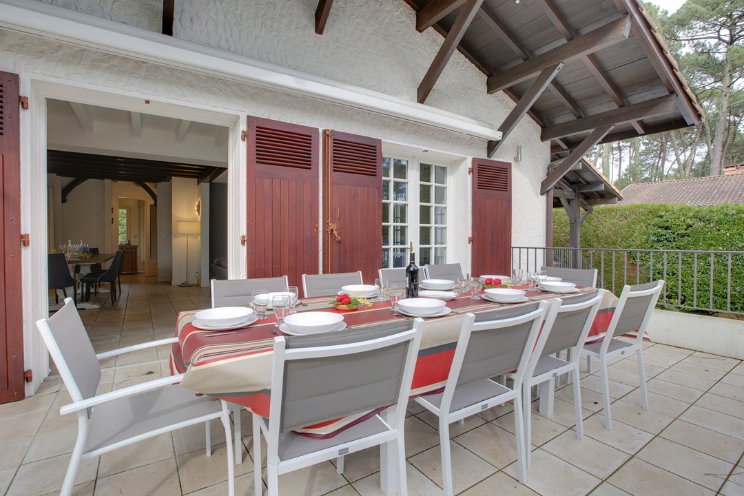 Villa 7 pièces vacances  à HOSSEGOR