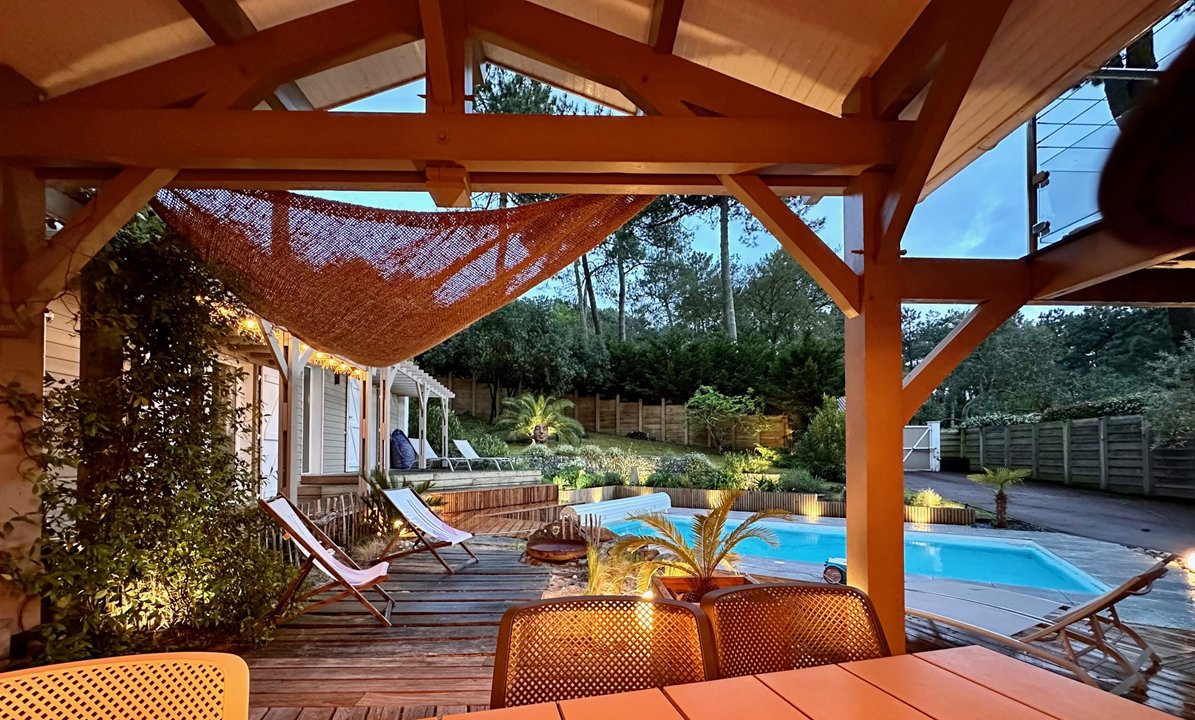 Villa 6 pièces vacances  à SEIGNOSSE