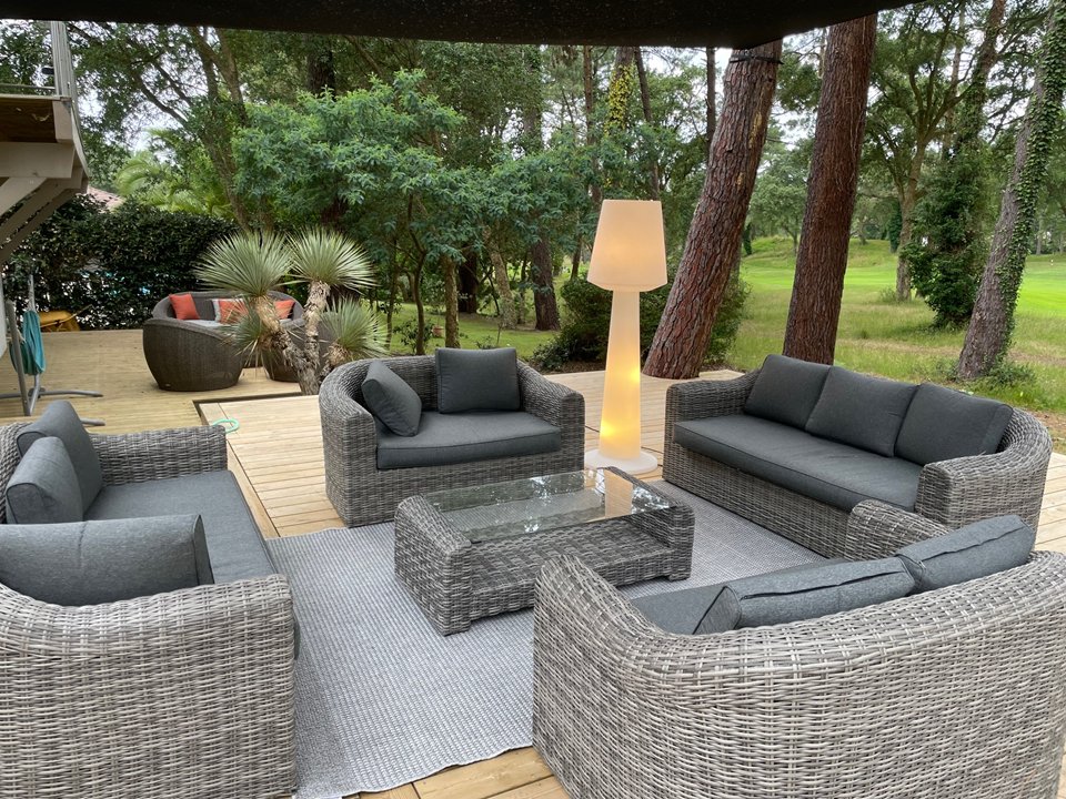 Villa 6 pièces vacances  à SEIGNOSSE