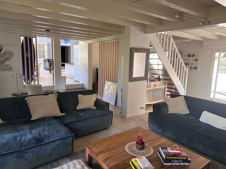 Villa 6 pièces vacances  à SEIGNOSSE