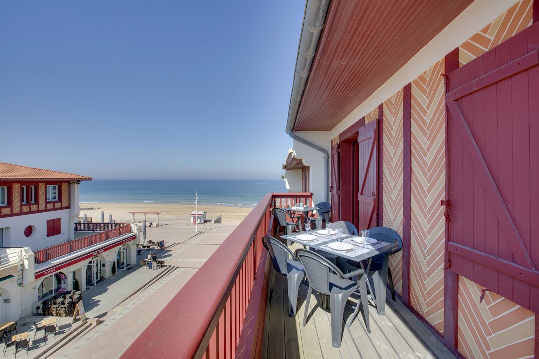 Appartement 3 pièces vacances  à HOSSEGOR