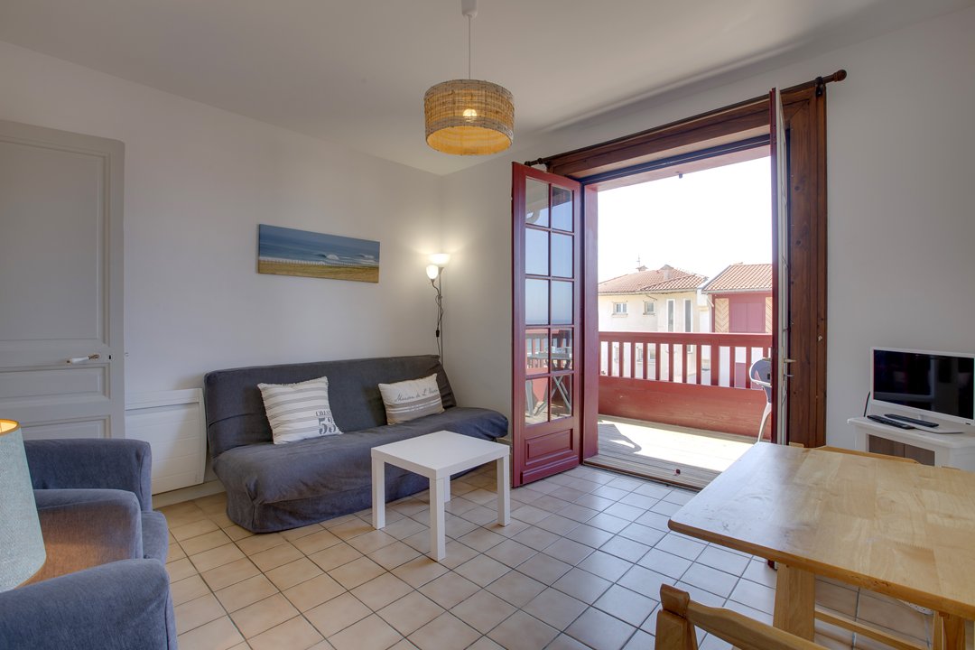 Appartement 3 pièces vacances  à HOSSEGOR